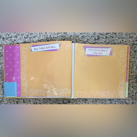 🐈🐈 Daisy Hill Meow Quick Scrap Kit 🐈🐈 - Picture 6 of 16